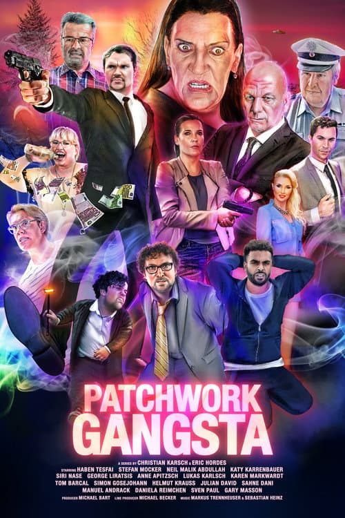 Patchwork Gangsta Season 1 poster