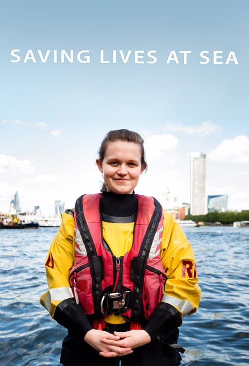 Saving Lives at Sea Series 1 poster