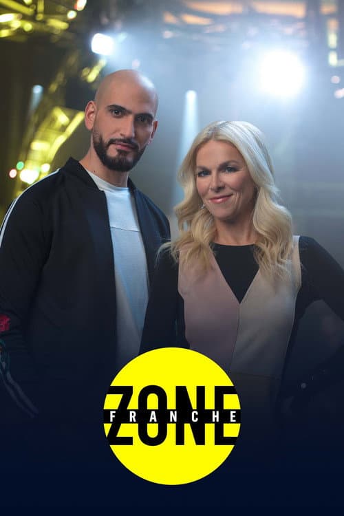 Zone franche Season 1 poster