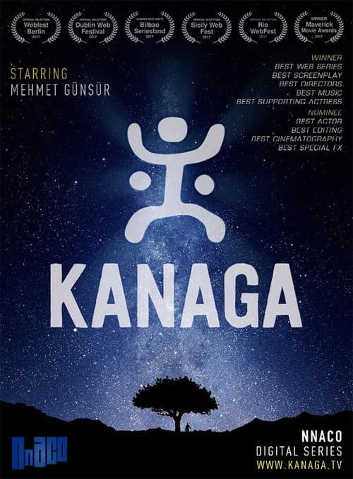 Kanaga Season 1 poster