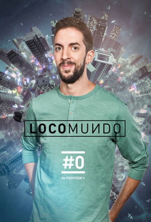 LocoMundo Season 1 poster
