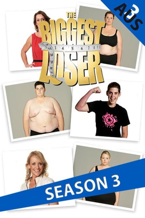 The Biggest Loser Australia Season 3 poster