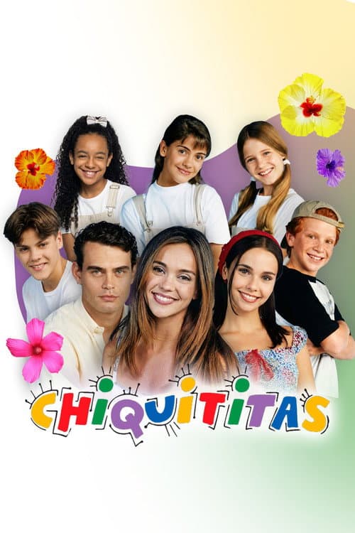 Chiquititas Season 4 poster