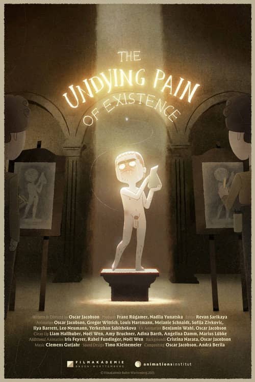 The Undying Pain of Existence
