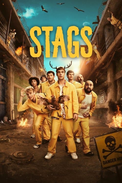 Stags Season 1 poster