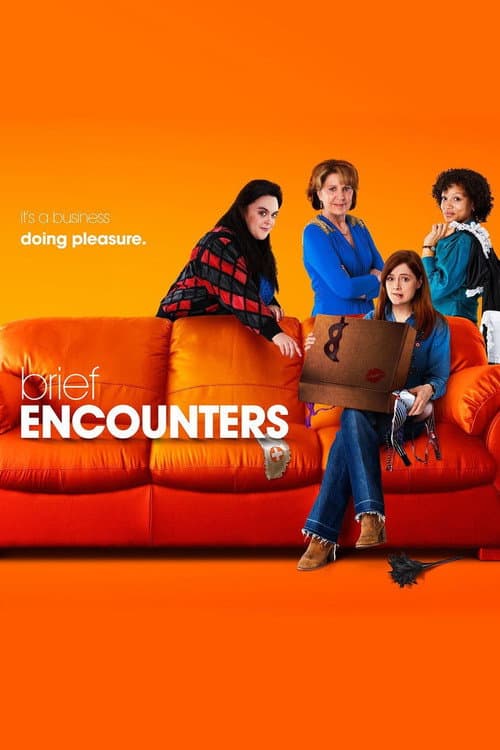 Brief Encounters Season 1 poster