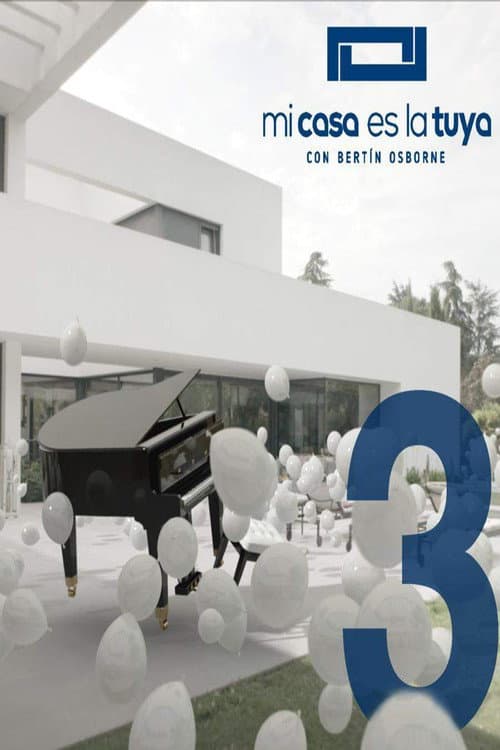 Mi casa es la tuya Season 3 poster