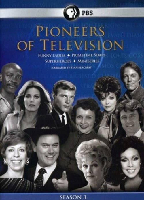 Pioneers of Television Season 3 poster