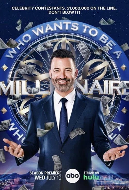 Who Wants to Be a Millionaire Season 3 poster
