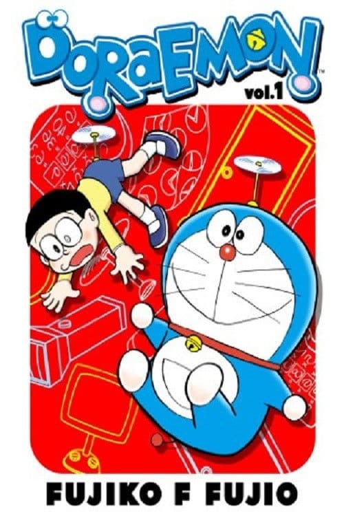 Doraemon Season 1 poster
