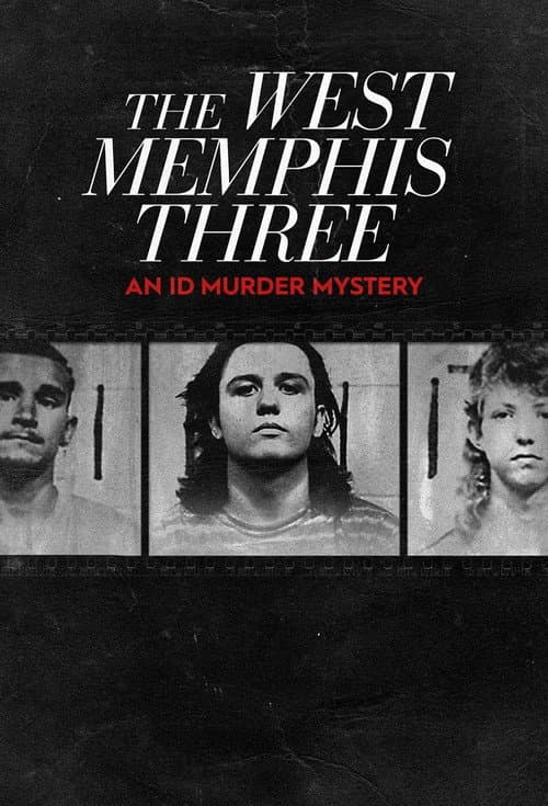 The West Memphis Three Miniseries poster