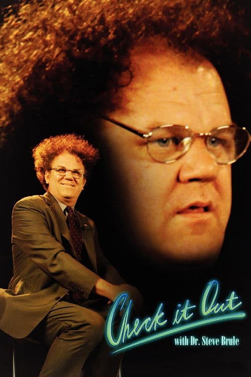 Check It Out! with Dr. Steve Brule Season 2 poster