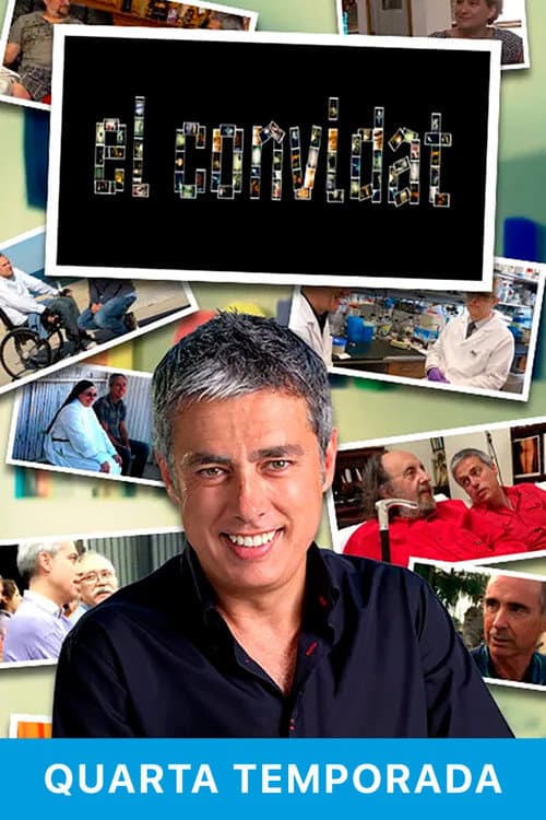 El convidat Season 4 poster