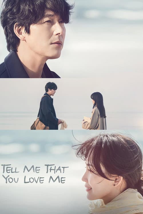 Tell Me That You Love Me Season 1 poster