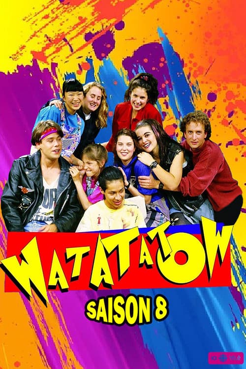 Watatatow Season 8 poster
