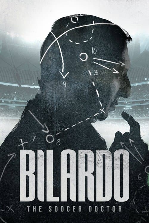 Bilardo, the Soccer Doctor Miniseries poster
