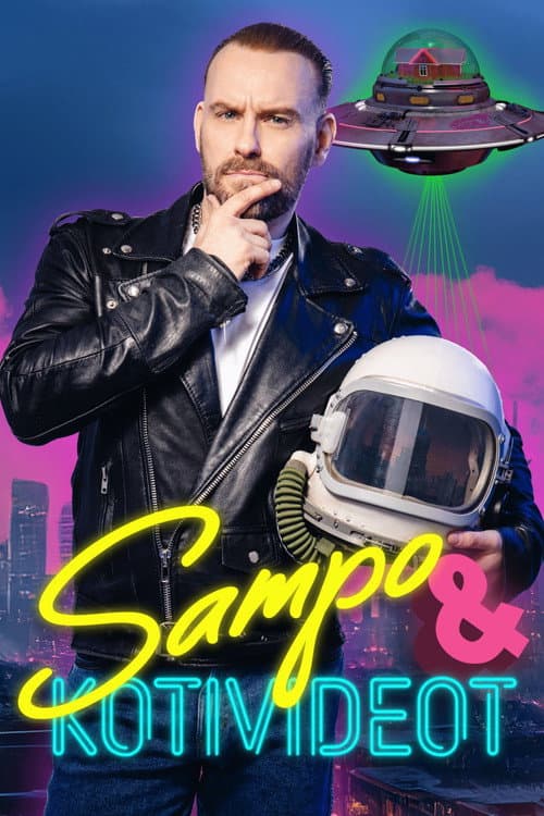 Sampo ja kotivideot Season 1 poster