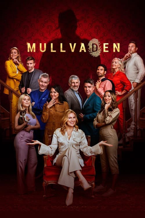 Mullvaden Season 2 poster