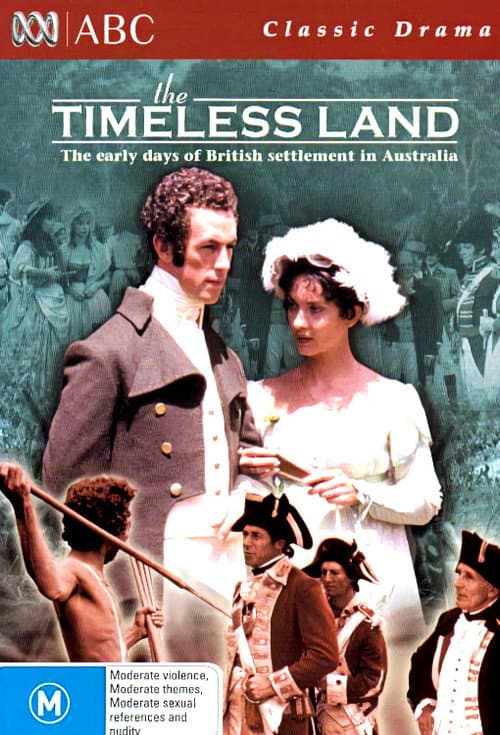 The Timeless Land Series 1 poster