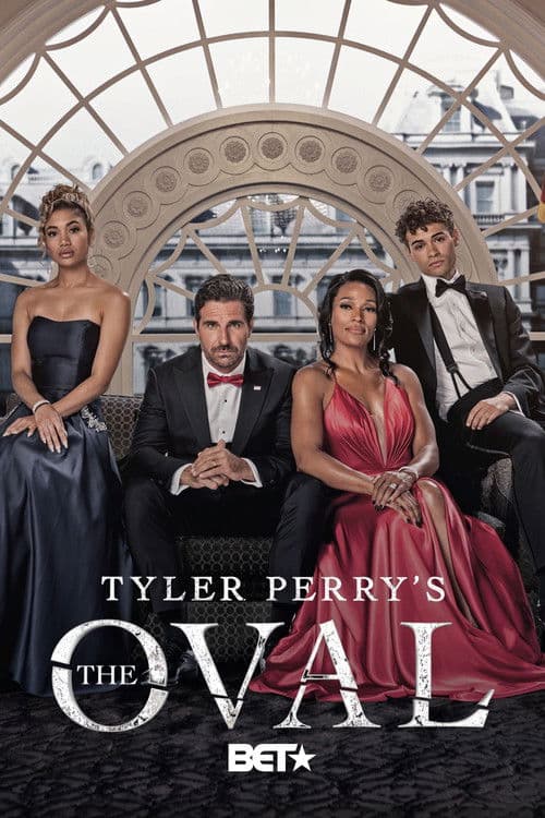 Tyler Perry's The Oval Season 1 poster