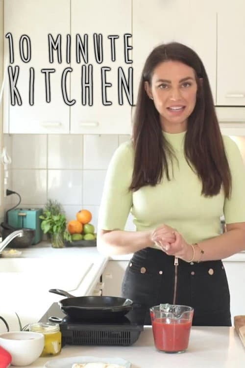 10 Minute Kitchen Season 1 poster