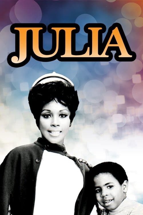 Julia Season 2 poster