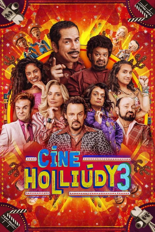 Cine Holliúdy: A Série Cine Holliúdy 3 poster