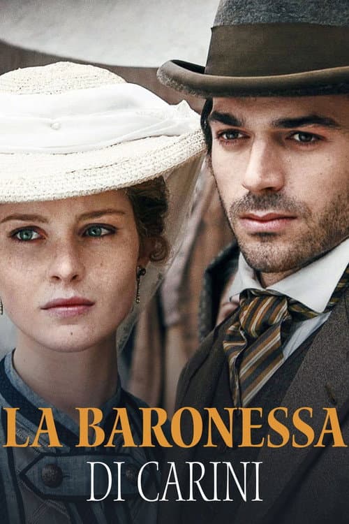 The Baroness of Carini Season 1 poster
