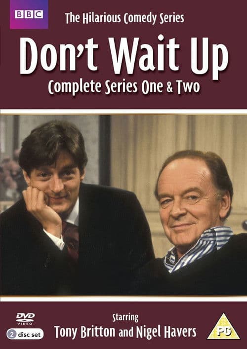 Don't Wait Up Series 2 poster