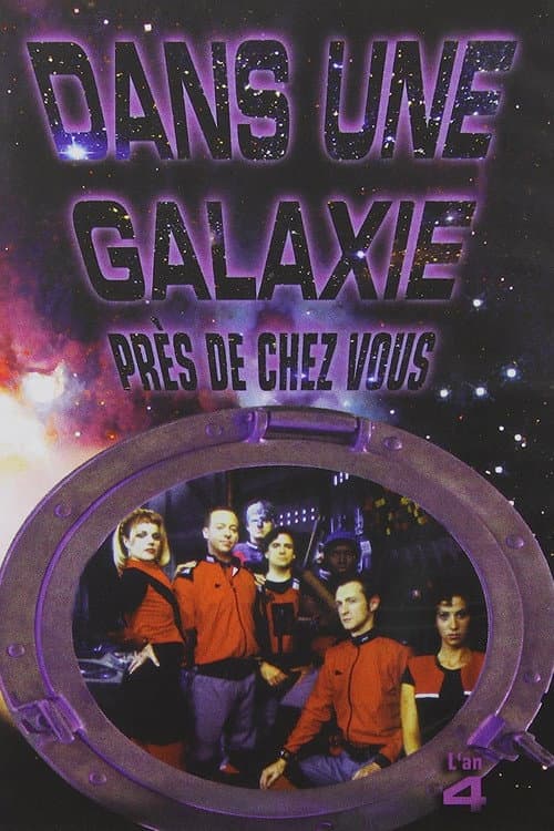Dans une galaxie près de chez vous Season 4 poster