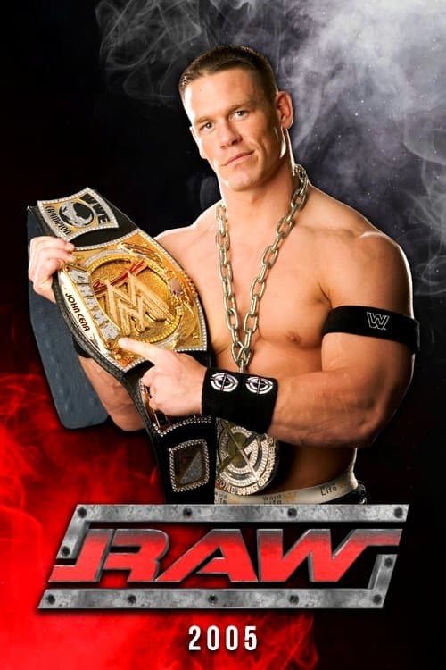 Raw 2005 poster