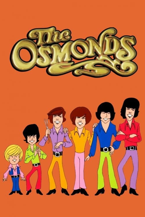 The Osmonds Season 1 poster