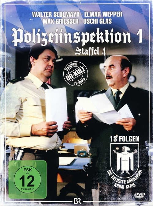Polizeiinspektion 1 Season 4 poster