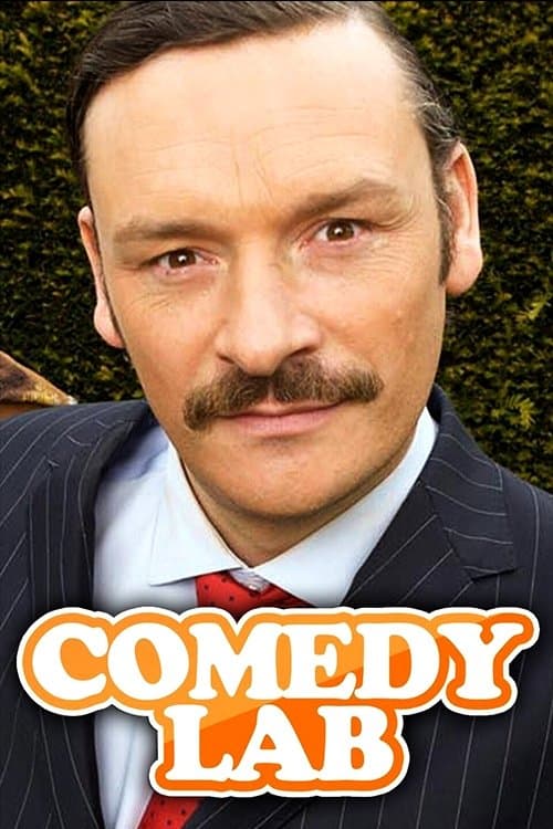 Comedy Lab Season 2 poster