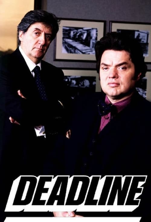 Deadline Season 1 poster
