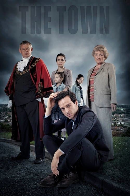 The Town Season 1 poster