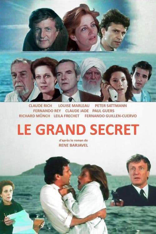 Le Grand Secret Season 1 poster