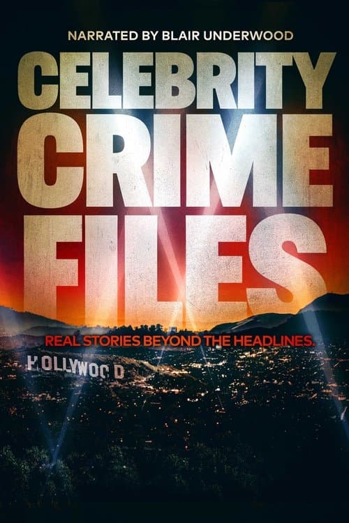 Celebrity Crime Files Season 4 poster