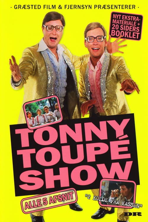Tonny Toupé show Season 1 poster