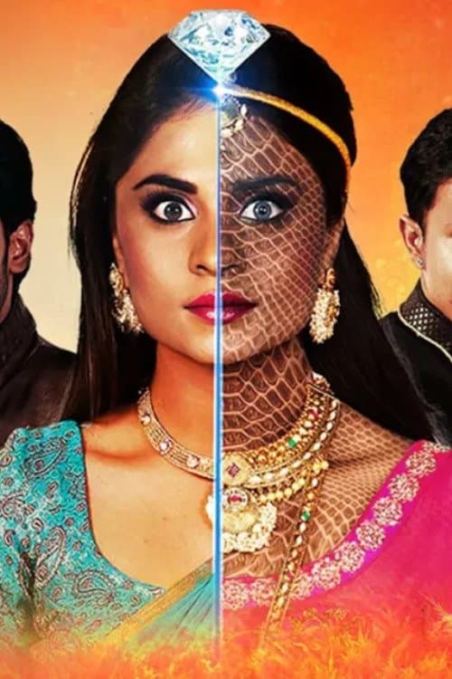Naagini Season 1 poster
