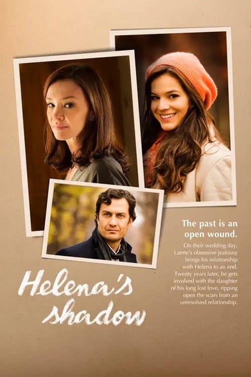 Helena's Shadow Season 1 poster