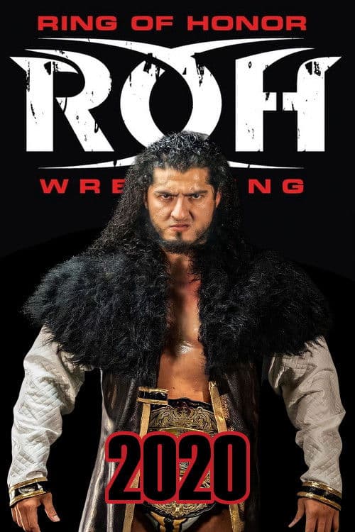 Ring of Honor Wrestling Season 12 poster