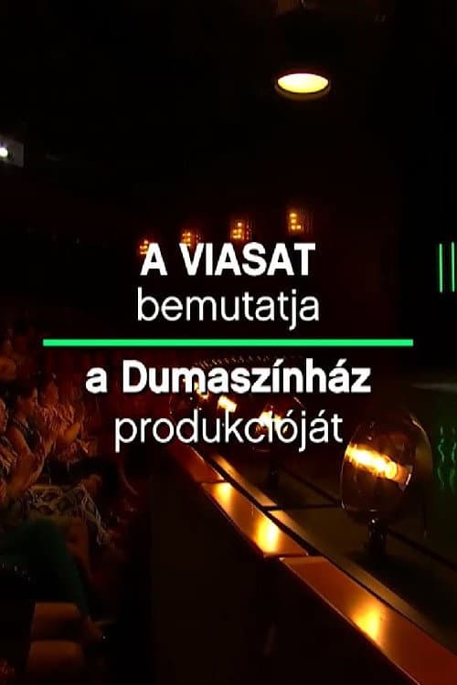 Dumaszínház Season 2 poster