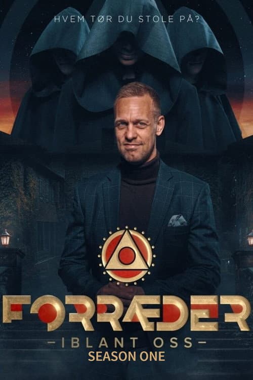Forræder Season 1 poster