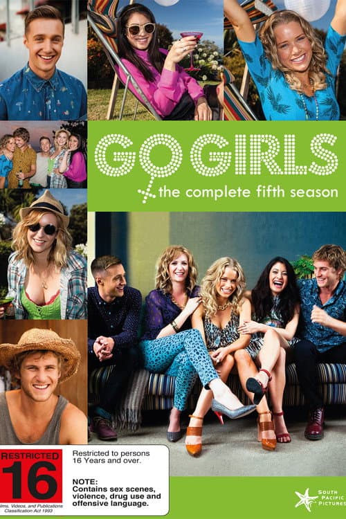 Go Girls Season 5 poster