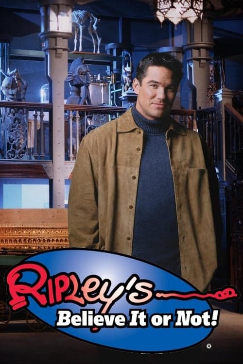 Ripley's Believe It or Not! Season 2 poster