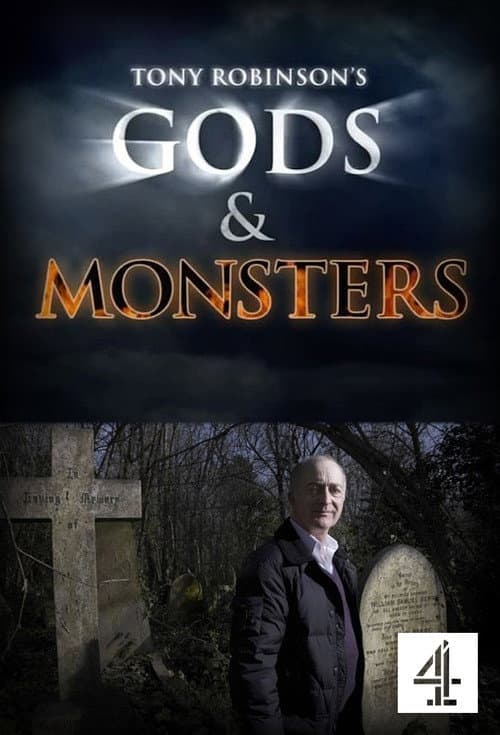 Tony Robinson's Gods and Monsters Season 1 poster