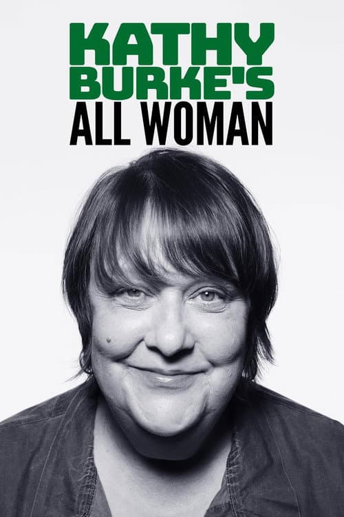 Kathy Burke's All Woman Season 1 poster
