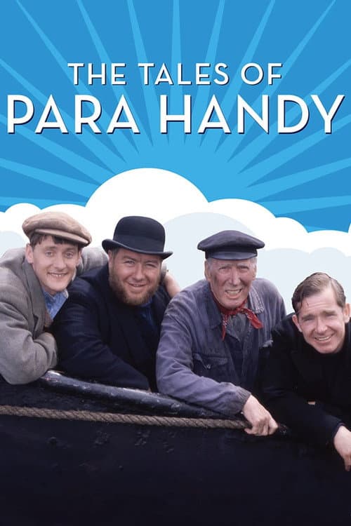 The Tales of Para Handy Season 2 poster