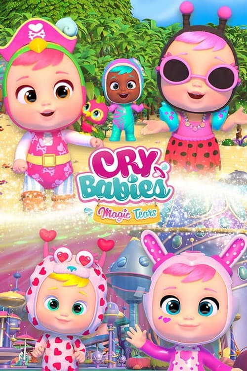 Cry Babies Magic Tears Season 6 poster